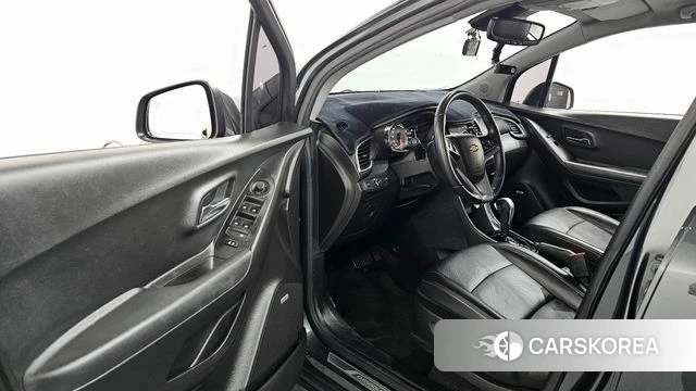 Chevrolet (GM Daewoo) The New Trax id 3925129 из Кореи 20