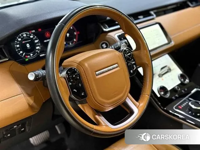 Land Rover Range Rover Velar id 3227034 из Кореи 13