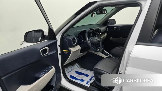 Hyundai Venue id 4397234 из Кореи 20