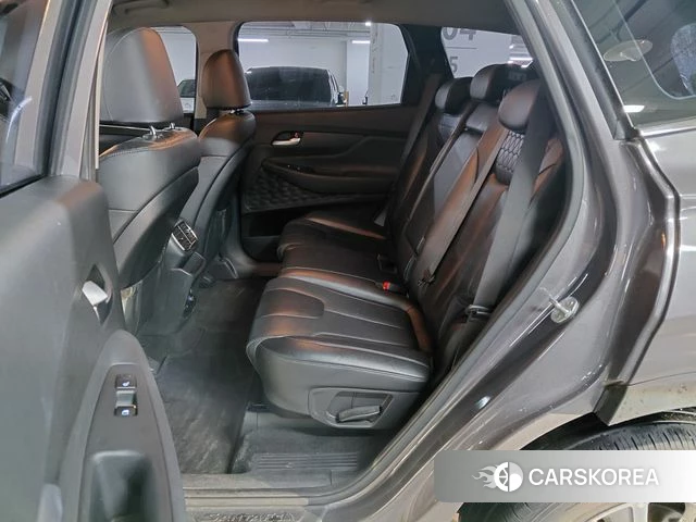 Hyundai Santa Fe TM id 4568715 из Кореи 19