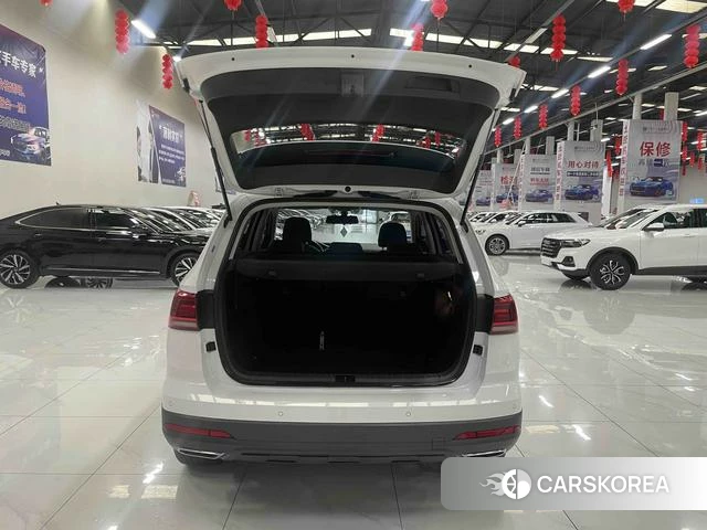 Volkswagen Tuyue id 4342059 из Китая 19