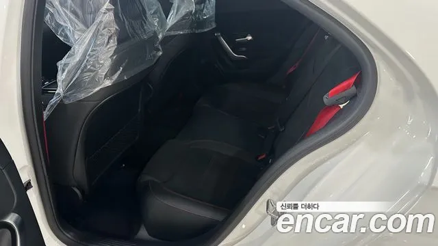 Mercedes-Benz A-Class W177 id 2689863 из Кореи 20