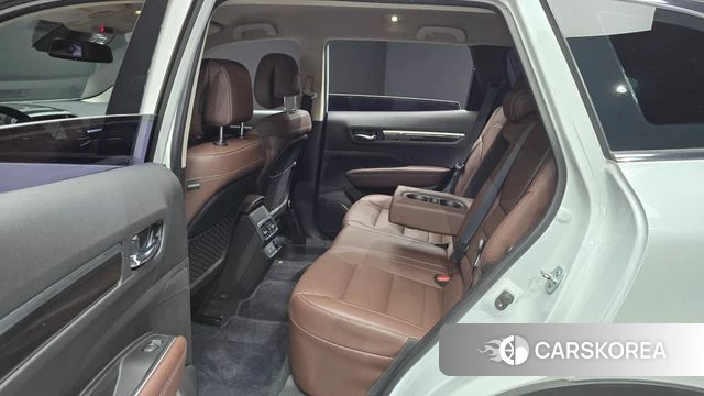 Renault Korea (Samsung) QM6 id 4672410 из Кореи 31