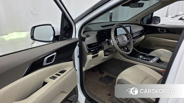 Kia The New Carnival 4th Generation id 4612762 из Кореи 34