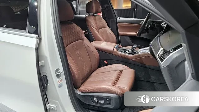 BMW X6 (G06) id 3231537 из Кореи 20