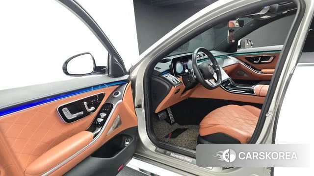 Mercedes-Benz S-Class W223 id 4656353 из Кореи 20