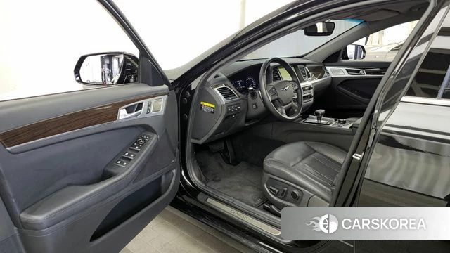 Genesis G80 id 4285959 из Кореи 20