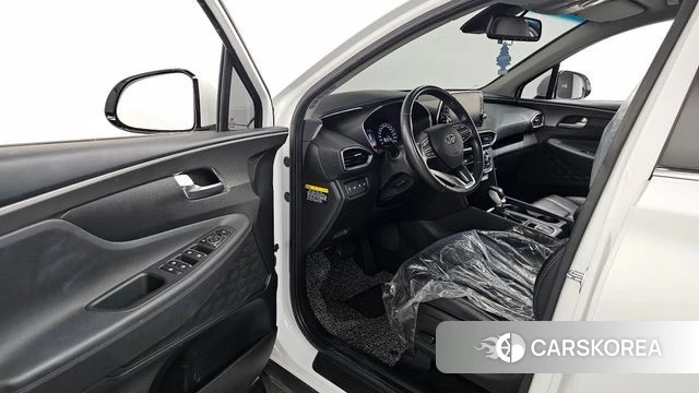 Hyundai Santa Fe TM id 4410677 из Кореи 36