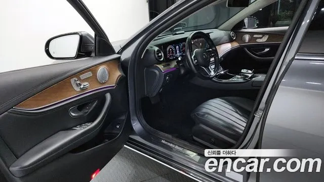 Mercedes-Benz E-Class W213 id 2916879 из Кореи 20