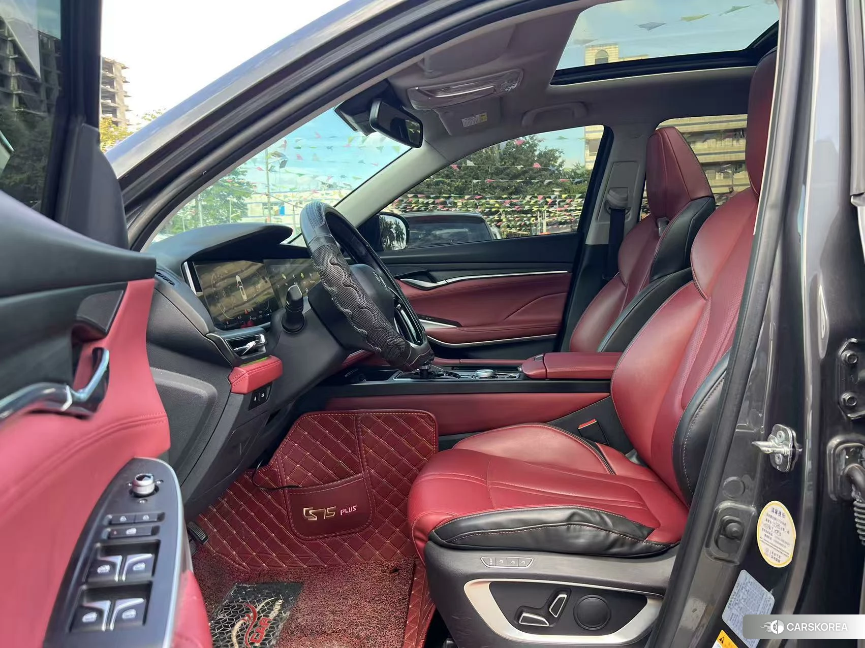 Chang'an CS75 PLUS id 4420074 из Китая 11