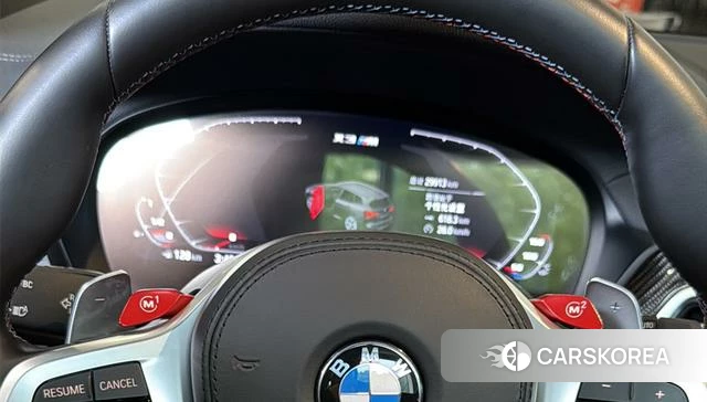 BMW X3 M id 4265317 из Китая 10