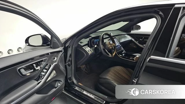 Mercedes-Benz S-Class W223 id 4475493 из Кореи 37