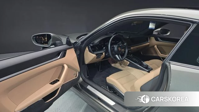 Porsche 911(992) id 3954717 из Кореи 20