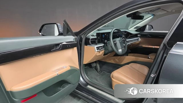 Hyundai Grandeur Hybrid (GN7) id 3964200 из Кореи 20