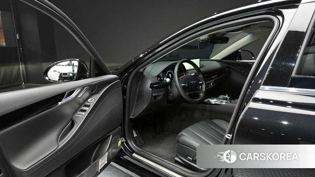 Genesis G80 (RG3) id 4361642 из Кореи 33