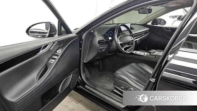 Genesis G80 (RG3) id 3681729 из Кореи 20