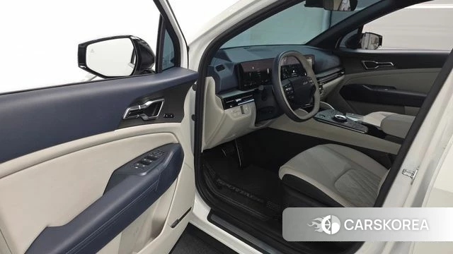Kia The New Sportage 5th Generation Hybrid id 4710561 из Кореи 30