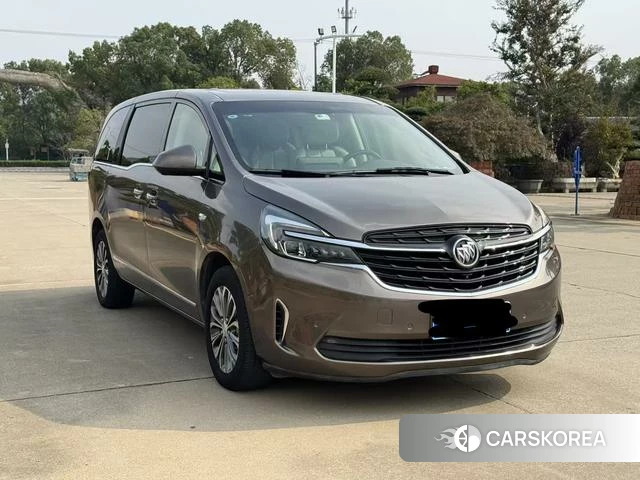 Buick GL8 id 4241647 из Китая 12