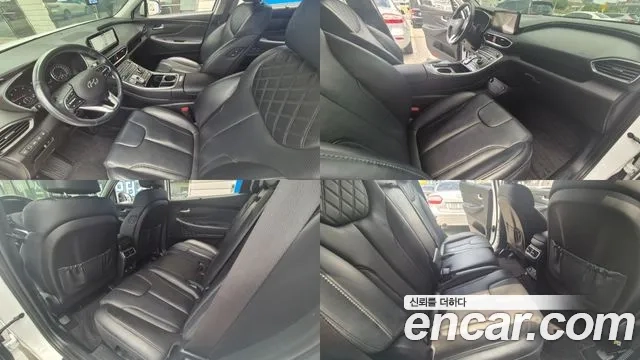 Hyundai The New Santa Fe id 2951068 из Кореи 20