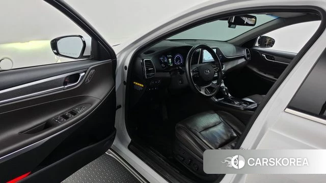 Hyundai Grandeur IG Hybrid id 4895627 из Кореи 20