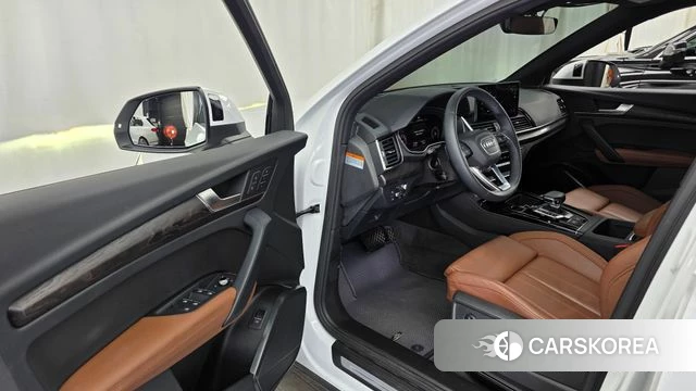Audi Q5 (FY) id 4555479 из Кореи 33