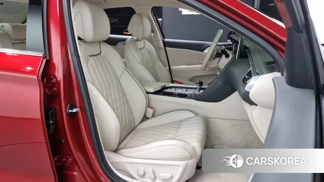 Genesis G70 id 3139019 из Кореи 20