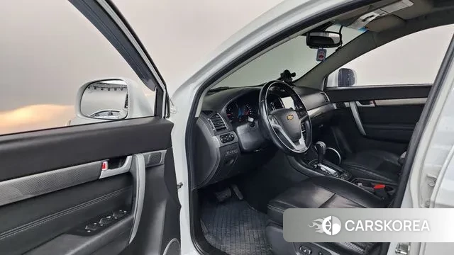 Chevrolet (GM Daewoo) Captiva id 3709458 из Кореи 20