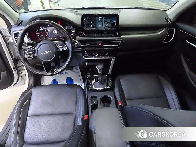 Kia Seltos id 3098108 из Кореи 20