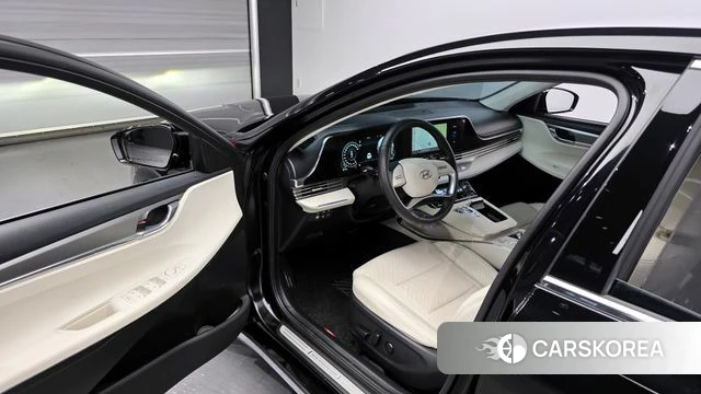 Hyundai The New Grandeur IG Hybrid id 3851548 из Кореи 20