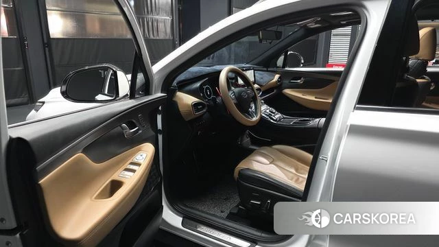 Hyundai The New Santa Fe id 3852467 из Кореи 20
