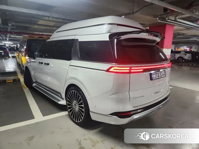 Kia Carnival 4th generation id 3597265 из Кореи 20