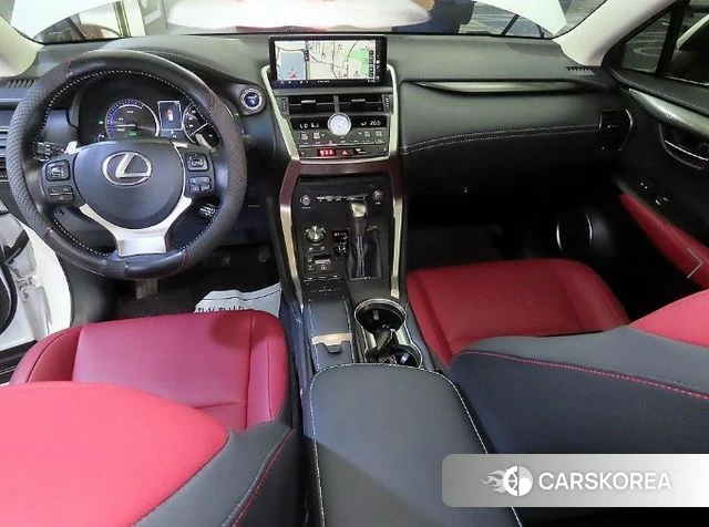 Lexus NX300h id 4543009 из Кореи 20