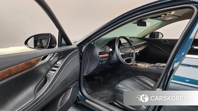 Genesis G80 (RG3) id 3631101 из Кореи 20