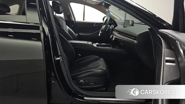 Genesis G80 (RG3) id 3106180 из Кореи 20