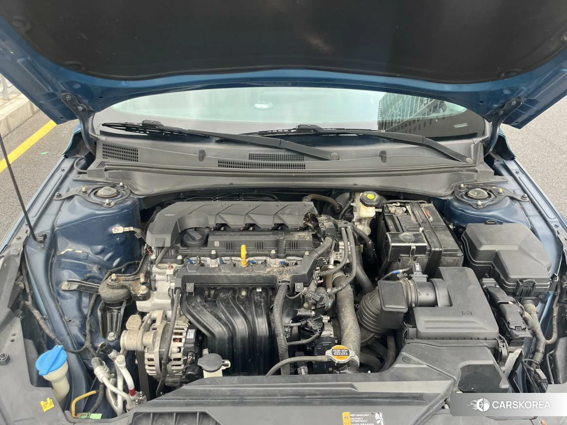 Hyundai Elantra id 4453160 из Китая 12