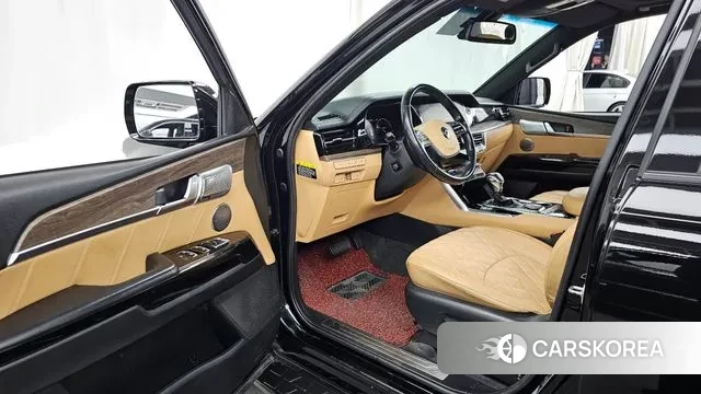 Kia Mohave Master id 3547125 из Кореи 20