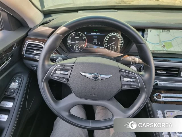 Genesis G90 id 3820710 из Кореи 13