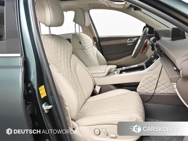 Genesis GV80 id 2994752 из Кореи 20