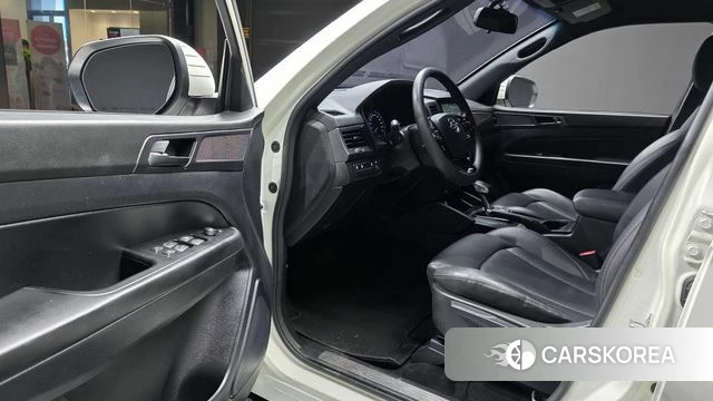 Ssangyong The New Rexton Sport id 4646325 из Кореи 30