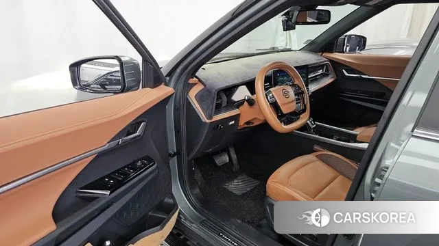 Ssangyong Torres id 3776906 из Кореи 20