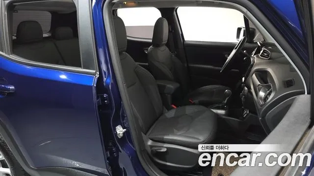 Jeep Renegade id 2950110 из Кореи 20