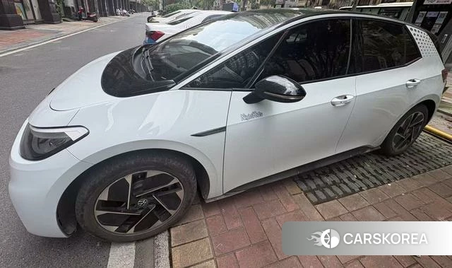 Volkswagen ID.3 id 4290132 из Китая 15