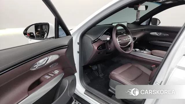 Genesis GV70 id 3353965 из Кореи 20