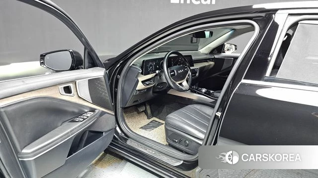 Kia K8 Hybrid id 3940801 из Кореи 20