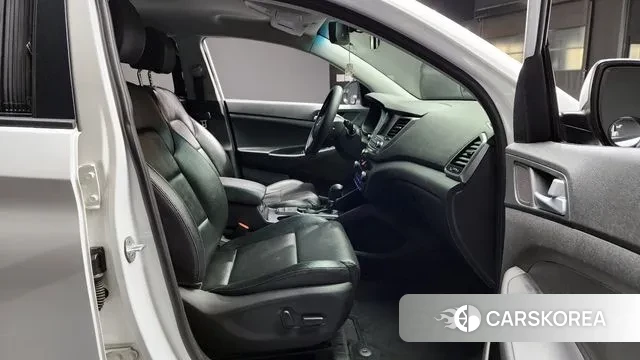 Hyundai All New Tucson id 3500136 из Кореи 20