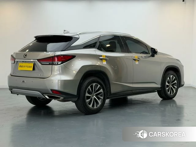 Lexus RX id 4240555 из Китая 20