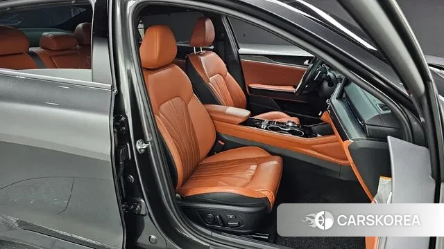 Kia The New K5 Hybrid 3rd generation id 3310244 из Кореи 20