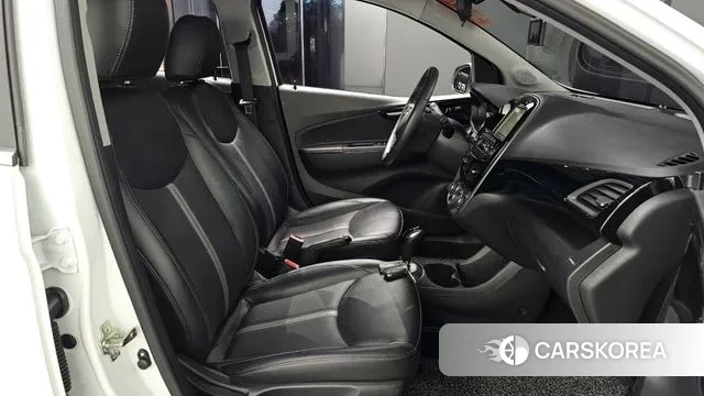 Chevrolet (GM Daewoo) The New Spark id 3578686 из Кореи 20