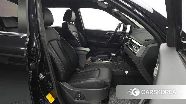 Ssangyong The New Rexton Sport id 4548581 из Кореи 32