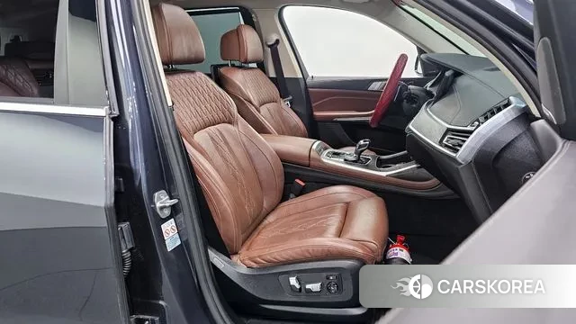 BMW X7 (G07) id 3736539 из Кореи 20